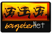 Bongster Net Logo